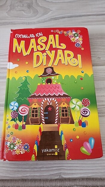 Masal diyarı 