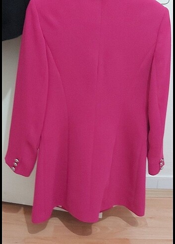 38 Beden pembe Renk Ceket/Blazer