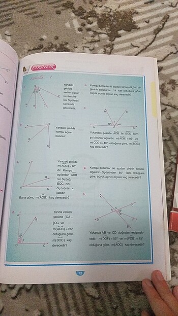  6. Sınıf sonuç yayınları matematik