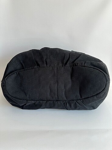 Beden Gucci Black GG Canvas Pelham