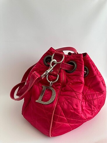 Dior Orijinal Christian Dior çanta