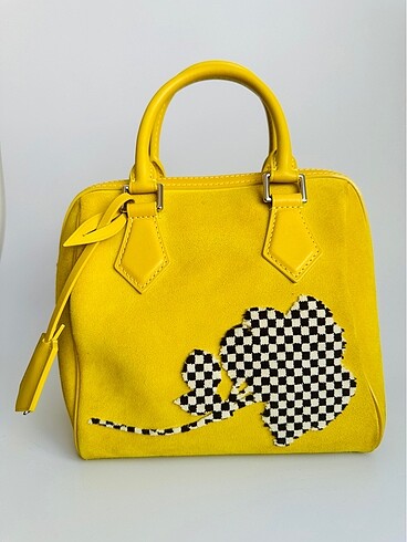 Louis Vuitton fleur illusion speedy