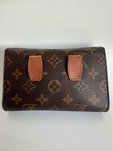 Louis Vuitton Louis Vuitton Arsch Bel Çantası