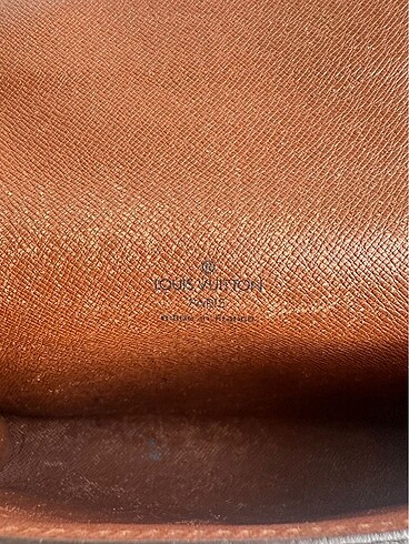 Beden Louis Vuitton Arsch Bel Çantası