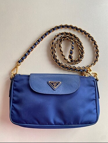 Orijinal Prada crosbody