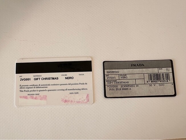  Beden siyah Renk Prada nylon bag