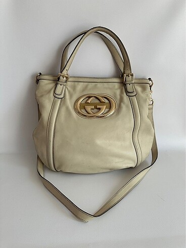 Gucci Britt Hobo Messenger