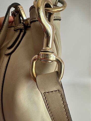 Beden ten rengi Renk Gucci Britt Hobo Messenger