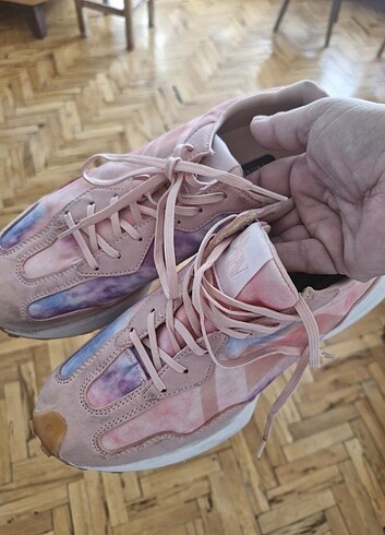 39 Beden Nine west 39 numara spor ayakkabı