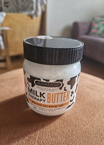 Beden Renk Mülk therapy saç bakım yağı 200ml
