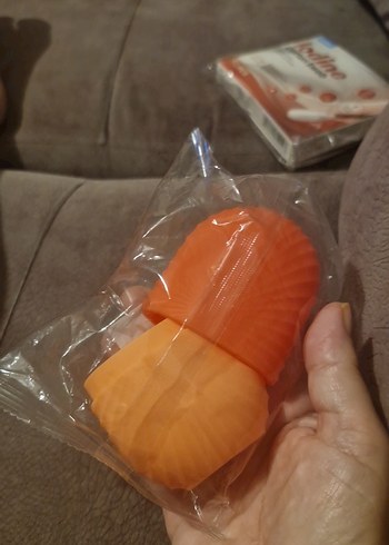 yüz için slikon buz roll - Görsel 5