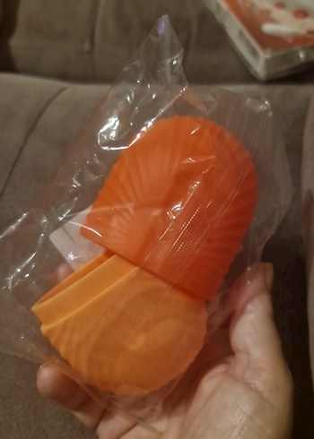 yüz için slikon buz roll - Görsel 2