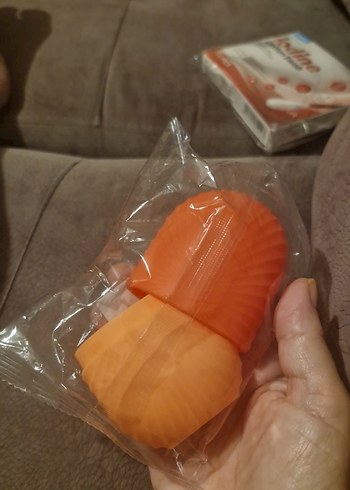 yüz için slikon buz roll - Görsel 6