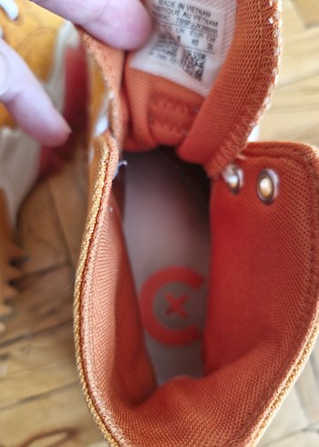 converse 40 numara - Görsel 10