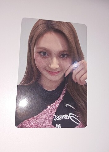 Babymonster Chiquita Rose Ld Pc