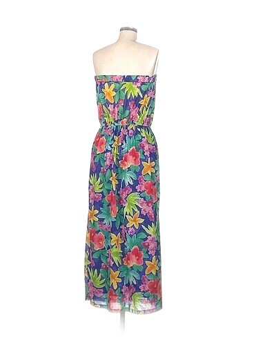 s Beden Batik Kısa Elbise %70 İndirimli.