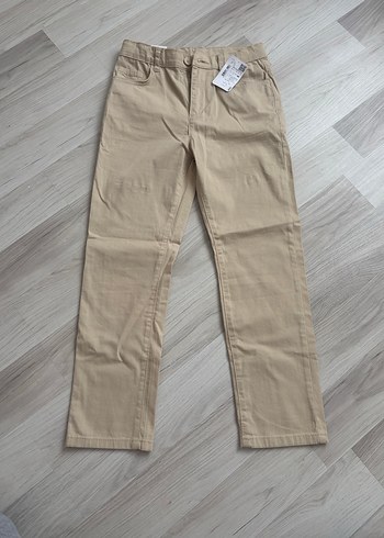 Defacto 9 10 Yas Kanvas Pantolon