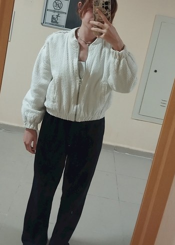 Trendyol & Milla Trendyomilla Bomber Ceket
