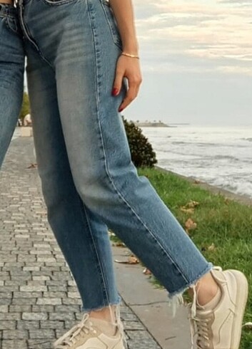 Trendyol & Milla Trendyomilla kot pantolon