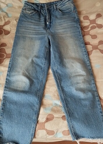 s Beden Trendyomilla kot pantolon