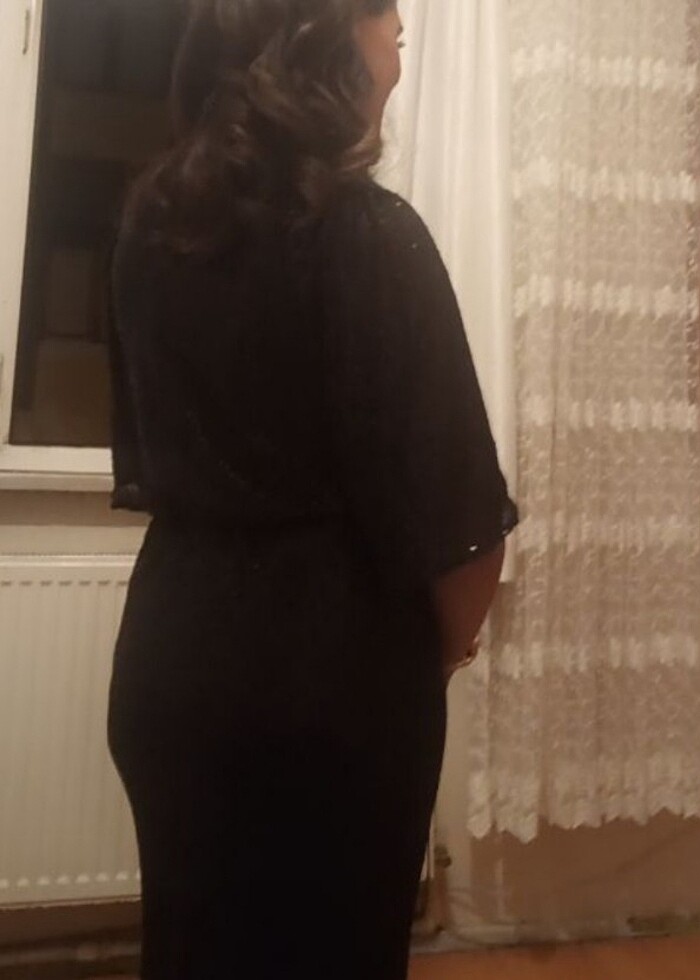 İpekyol elbise - Görsel 2