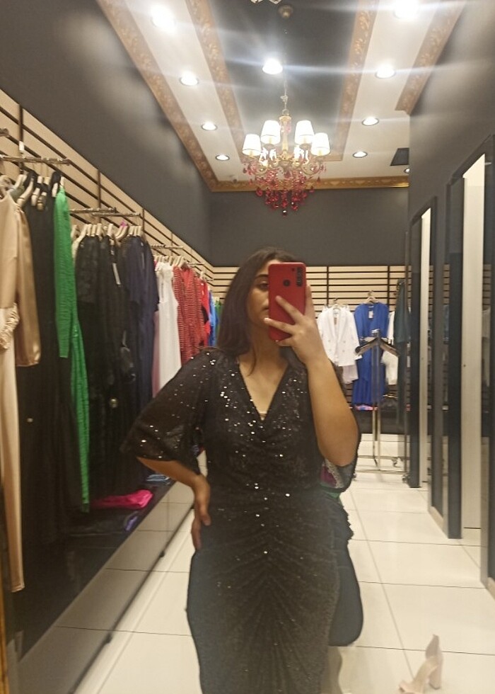 İpekyol elbise - Görsel 4