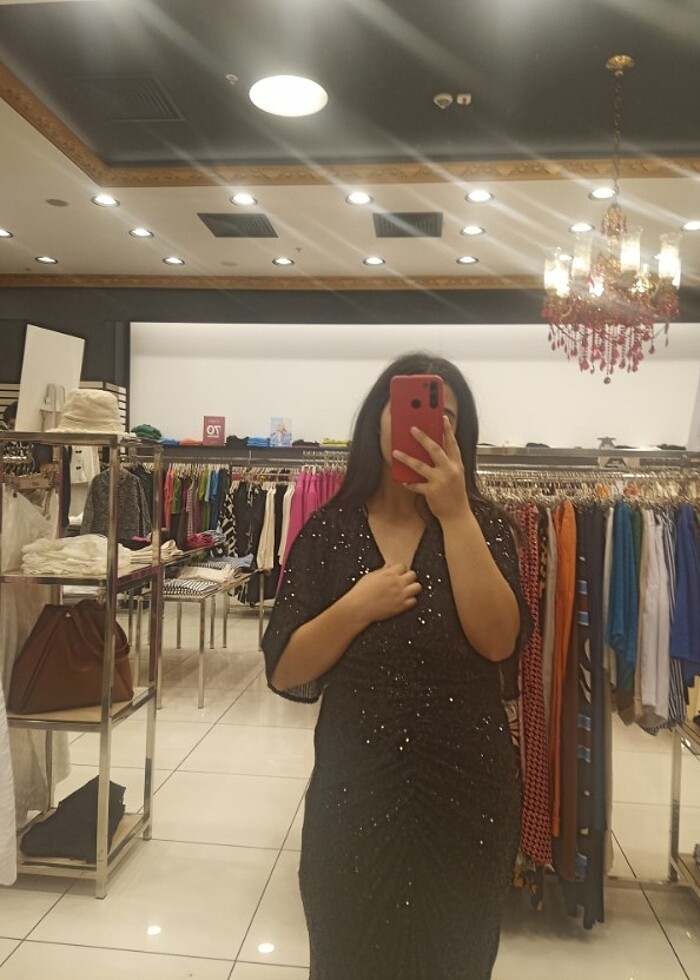 İpekyol elbise - Görsel 5