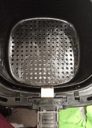 Onvo airfyer 4 5 kere kulanildi  - Görsel 2