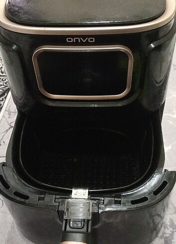 Onvo airfyer 4 5 kere kulanildi  - Görsel 4