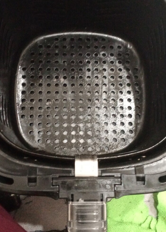 Onvo airfyer 4 5 kere kulanildi  - Görsel 2