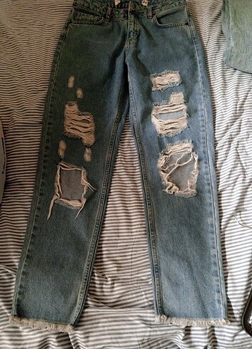 Zara Temiz pantolon