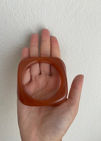 Diğer Taba rengi kemik bileklik