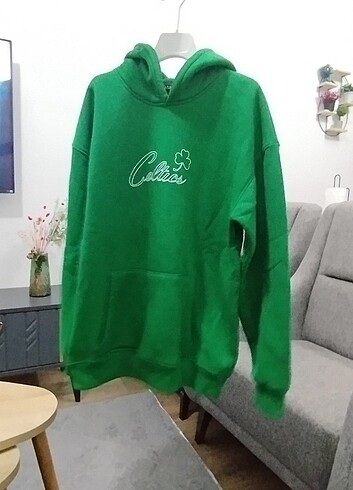 Kapşonlu sweat