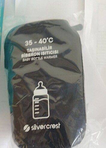  Beden Sıfır Silvercrest Biberon Isıtıcı - USB ile Kullanım, 35-40°C