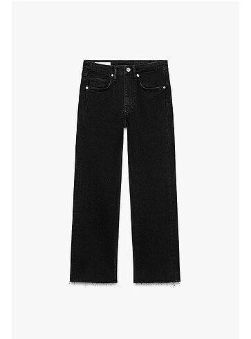 Zara Siyah Jean