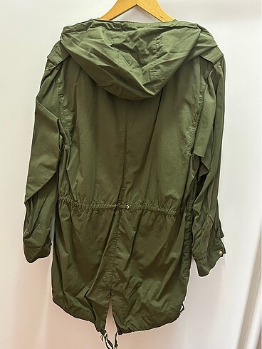 Zara Parka - Görsel 2