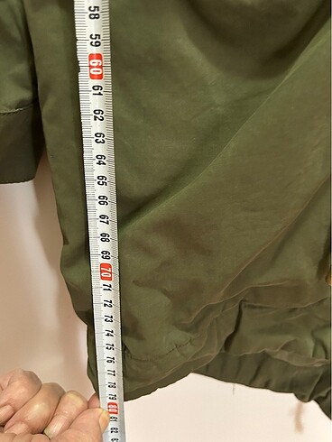 Zara Parka - Görsel 5