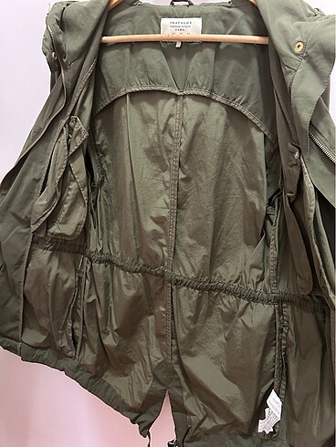 Zara Parka - Görsel 4