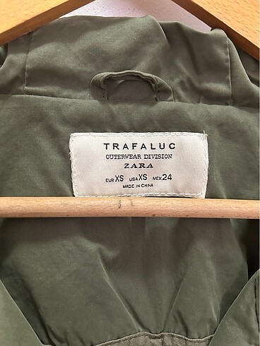 Zara Parka - Görsel 3