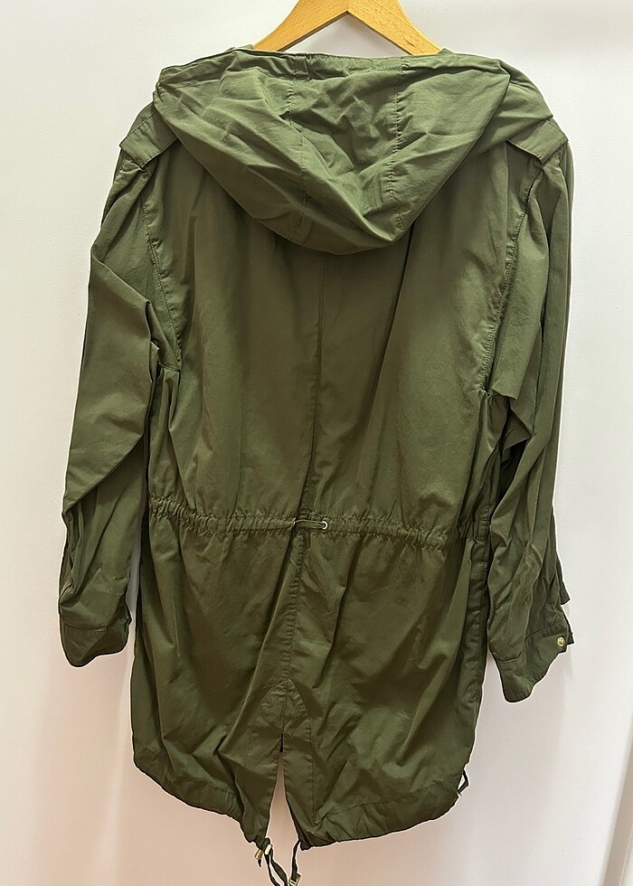 Zara Parka - Görsel 2