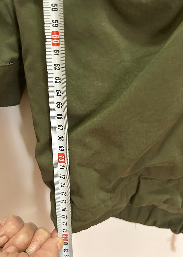 Zara Parka - Görsel 5