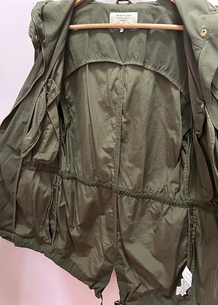 Zara Parka - Görsel 4