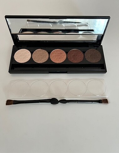 Beden NOTE Proffesional Eyeshadow