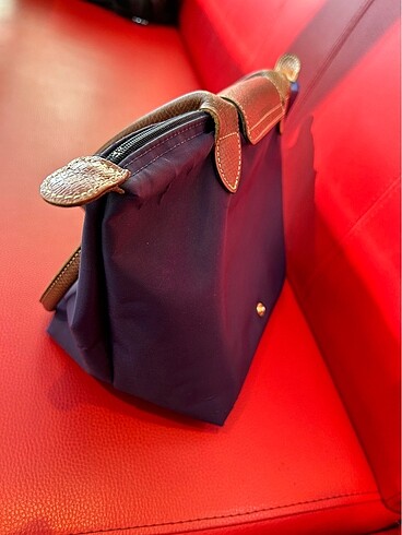  Beden mor Renk Longchamp Midi Boy