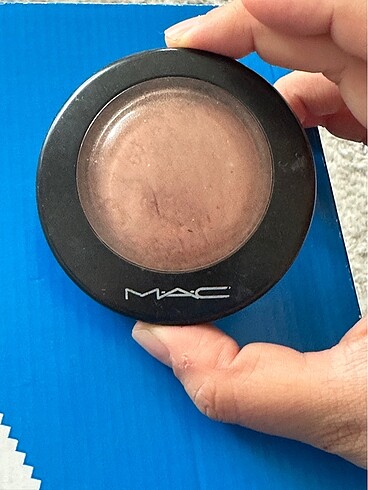 MAC MAC CHEEKY BRONZE Mineralize Skinfinish Aydınlatıcı Pudra