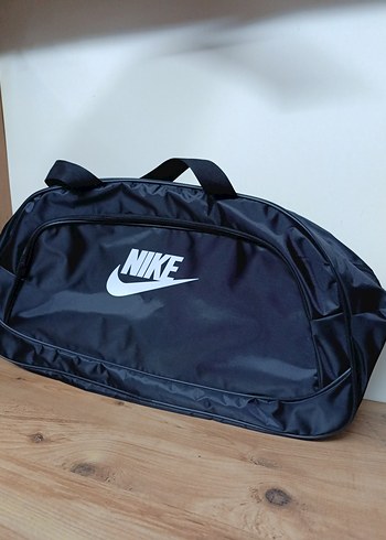 Nike Nike Siyah Erkek Spor Çantası