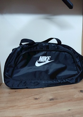 Nike Siyah Erkek Spor Çantası