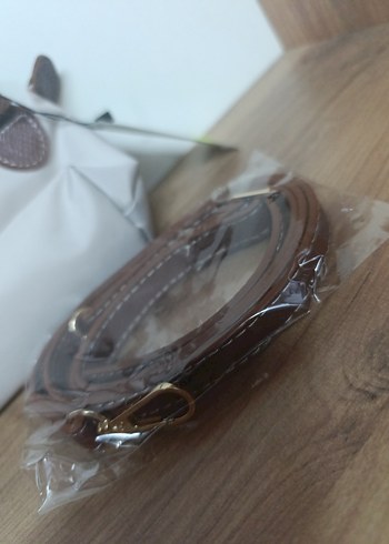 Beden Longchamp Le Pliage XS Handbag Cream
