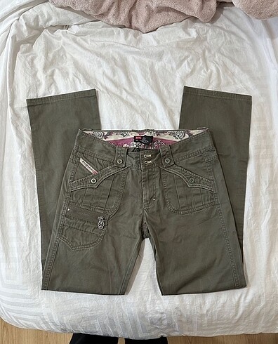 Diesel Pantolon