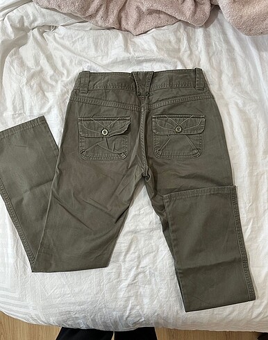 26 Beden haki Renk Diesel Pantolon